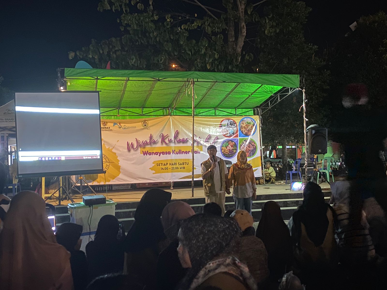 Wanayasa Kuliner Fair: Pemerintah Kecamatan Wanayasa Dorong Pertumbuhan Ekonomi Desa